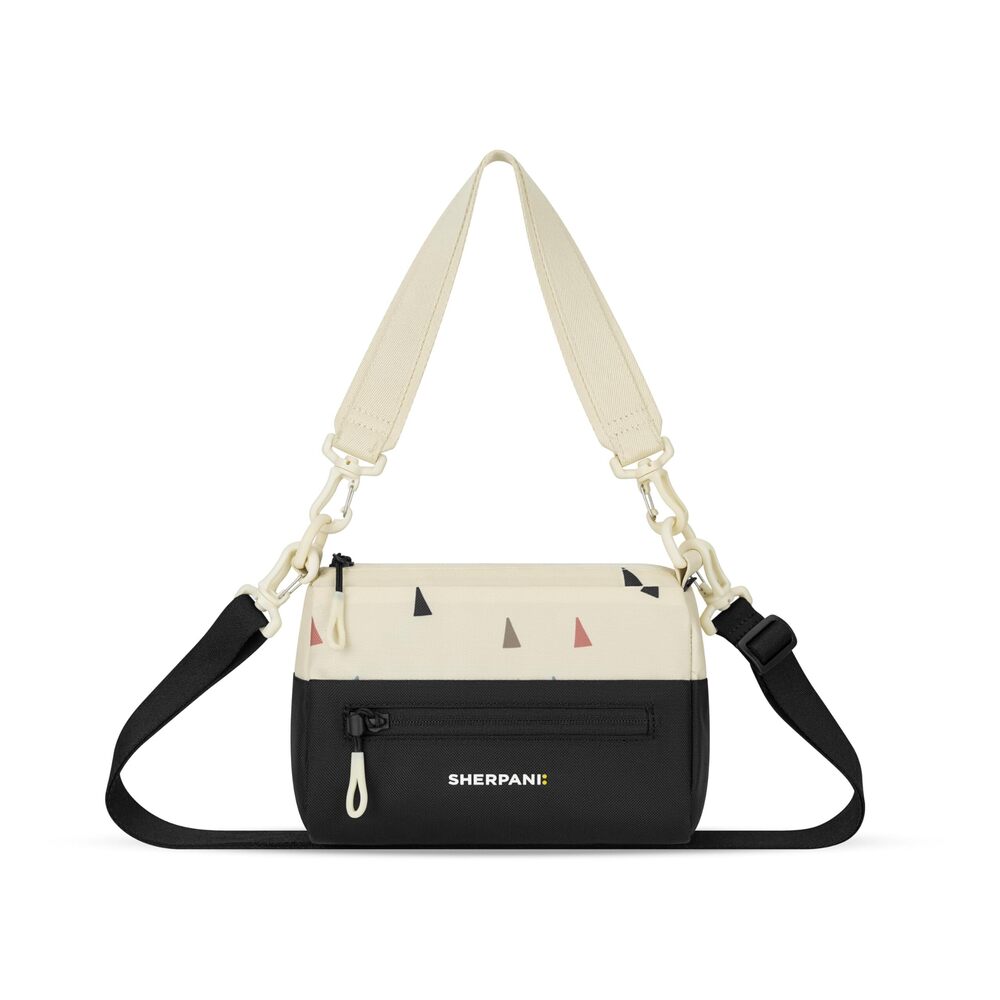 5976 Skye, Small Crossbody Purse, Nylon Crossbody Bag, Lightweight Cross